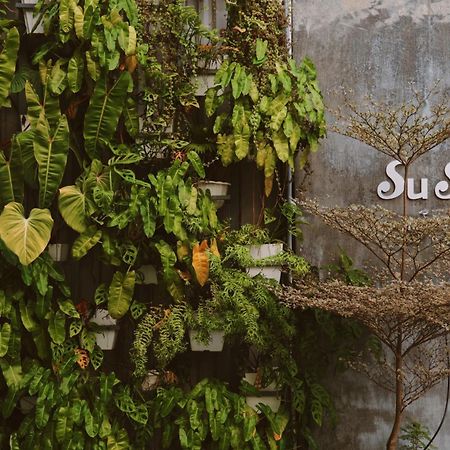 Susu Homestay Hue Thon Kim Long Exterior foto