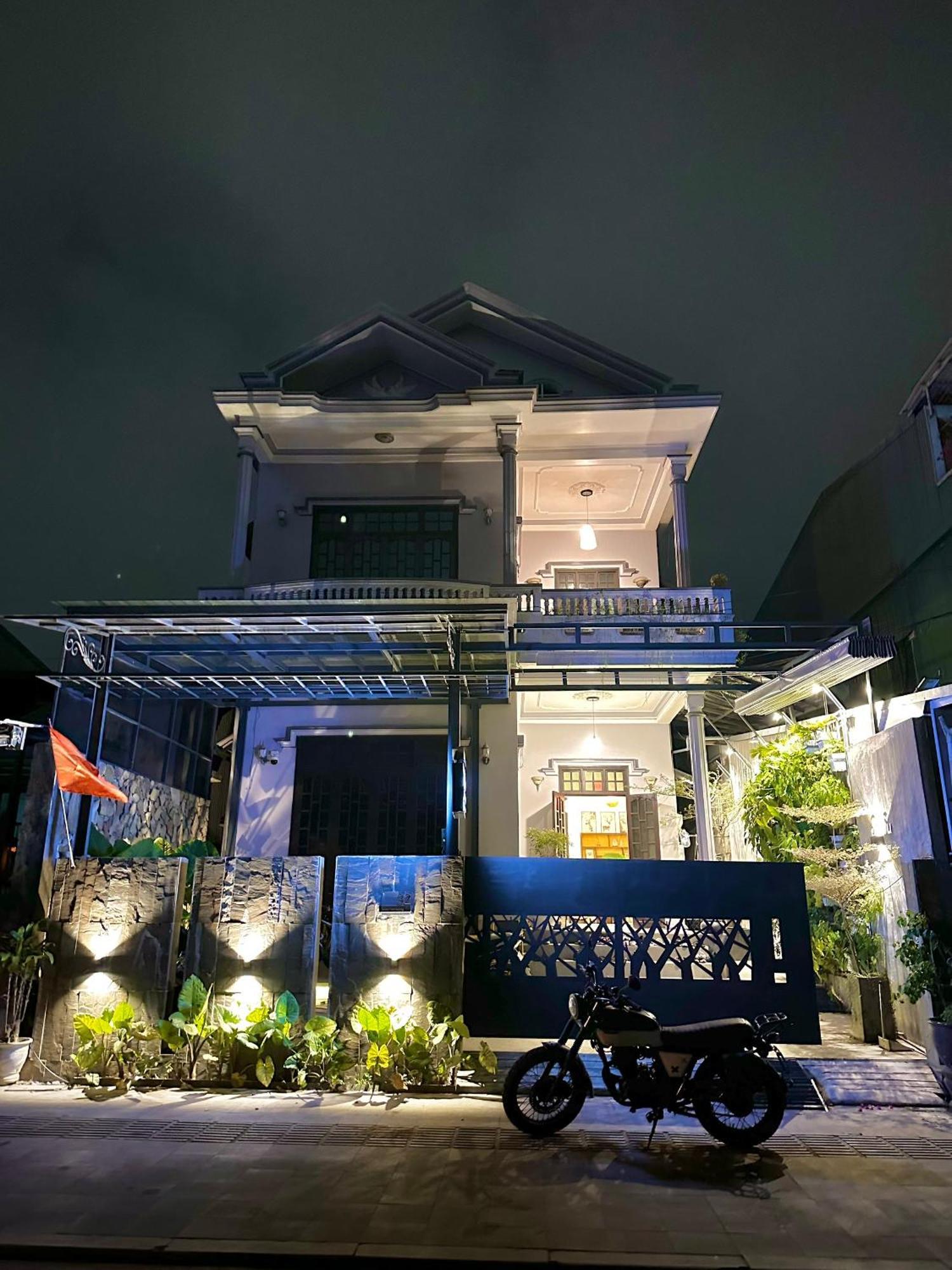 Susu Homestay Hue Thon Kim Long Exterior foto