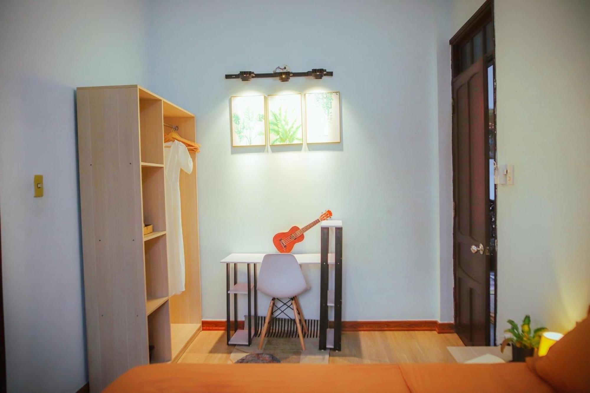 Susu Homestay Hue Thon Kim Long Exterior foto