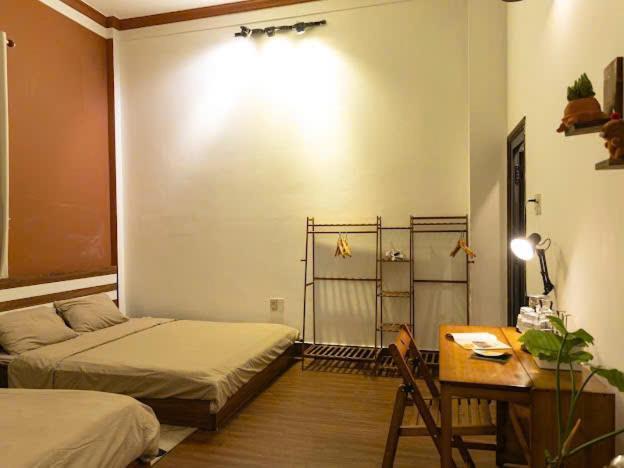 Susu Homestay Hue Thon Kim Long Exterior foto